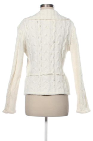 Damen Strickjacke Liberty, Größe M, Farbe Weiß, Preis € 20,91