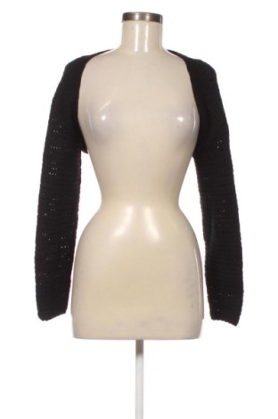 Γυναικεία ζακέτα Lily Loves, Μέγεθος S, Χρώμα Μαύρο, Τιμή 17,99 €