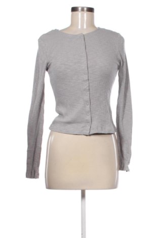 Дамска жилетка Lindex, Размер S, Цвят Сив, Цена 4,60 €