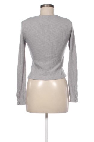 Дамска жилетка Lindex, Размер S, Цвят Сив, Цена 4,60 €