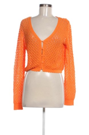 Damen Strickjacke Lindex, Größe M, Farbe Orange, Preis € 19,99