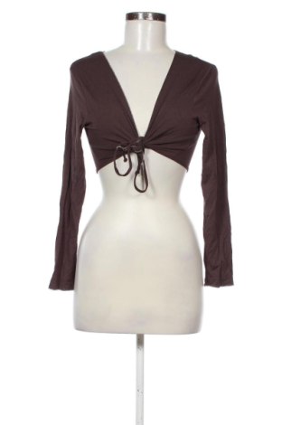 Dámsky kardigán Linea Cinque, Veľkosť XL, Farba Hnedá, Cena  37,95 €