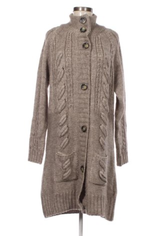 Női kardigán Linea Tesini, Méret XL, Szín Szürke, Ár 23 281 Ft