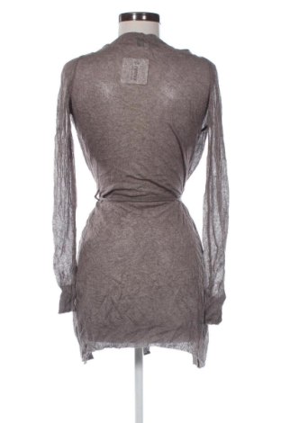 Дамска жилетка Lineaemme, Размер S, Цвят Кафяв, Цена 32,21 €