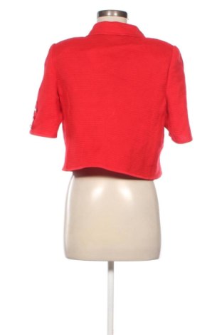 Γυναικεία ζακέτα Liola, Μέγεθος M, Χρώμα Κόκκινο, Τιμή 25,99 €