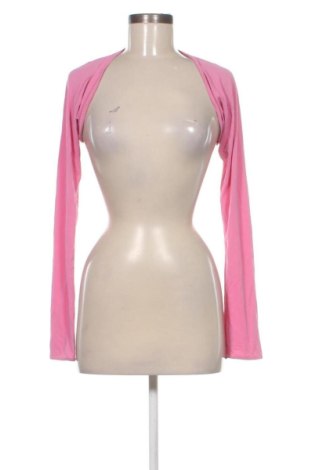 Damski kardigan Liu Jo, Rozmiar S, Kolor Różowy, Cena 124,99 zł