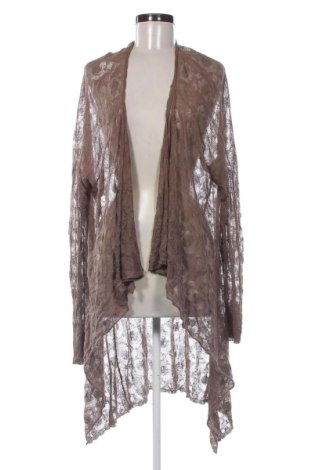 Γυναικεία ζακέτα Liu Jo, Μέγεθος L, Χρώμα Καφέ, Τιμή 58,99 €