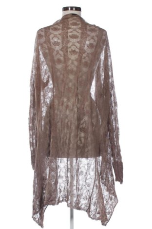 Γυναικεία ζακέτα Liu Jo, Μέγεθος L, Χρώμα Καφέ, Τιμή 58,99 €