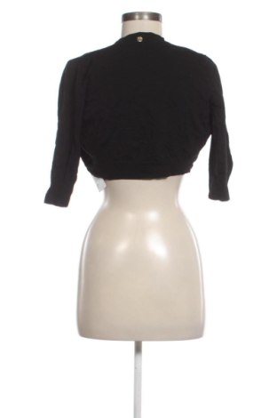 Γυναικεία ζακέτα Liu Jo, Μέγεθος L, Χρώμα Μαύρο, Τιμή 58,99 €