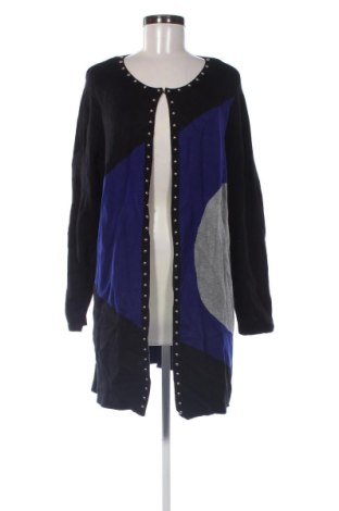 Damen Strickjacke Liz Jordan, Größe XL, Farbe Mehrfarbig, Preis € 15,99
