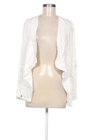 Cardigan de damă Love Tree, Mărime M, Culoare Alb, Preț 91,99 Lei