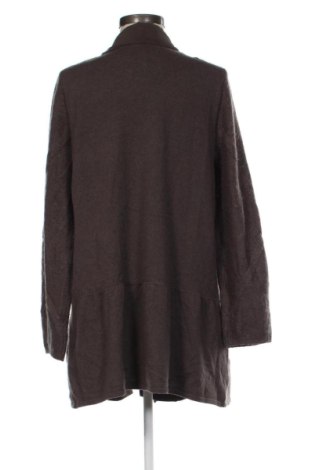 Γυναικεία ζακέτα Luisa Cerano, Μέγεθος L, Χρώμα Καφέ, Τιμή 32,00 €