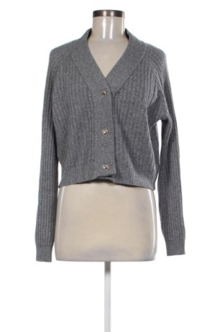 Γυναικεία ζακέτα M&V, Μέγεθος L, Χρώμα Γκρί, Τιμή 8,99 €