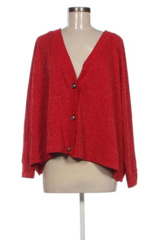 Dámsky kardigán MOTTO, Velikost XL, Barva Červená, Cena  439,00 Kč