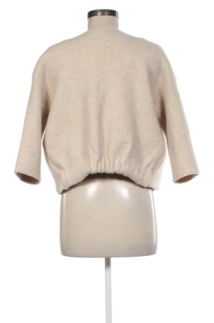 Női kardigán Makalu, Méret L, Szín Bézs, Ár 7 359 Ft