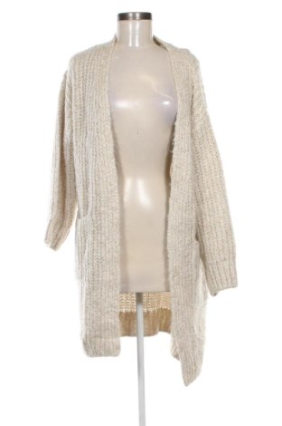 Дамска жилетка Mango, Размер M, Цвят Екрю, Цена 26,07 €