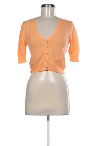 Дамска жилетка Mango, Размер L, Цвят Оранжев, Цена 13,81 €