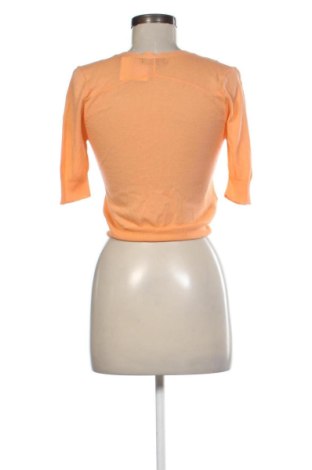 Дамска жилетка Mango, Размер L, Цвят Оранжев, Цена 13,81 €