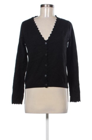 Damski kardigan Mango, Rozmiar M, Kolor Czarny, Cena 200,41 zł