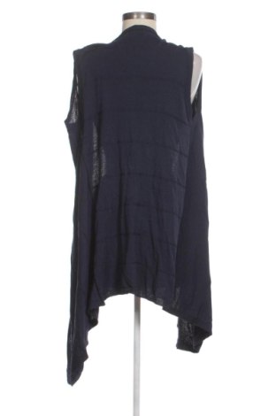 Дамска жилетка Mango, Размер S, Цвят Син, Цена 14,31 €