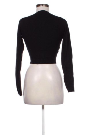 Damski kardigan Mango, Rozmiar S, Kolor Czarny, Cena 75,02 zł