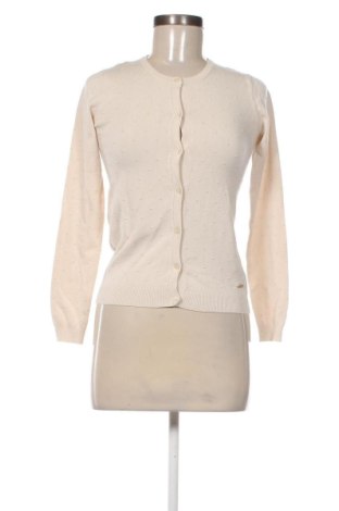 Cardigan de damă Mango, Mărime XS, Culoare Ecru, Preț 72,00 Lei