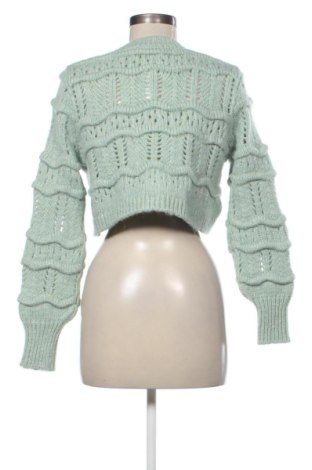 Damski kardigan Mango, Rozmiar XS, Kolor Zielony, Cena 75,02 zł