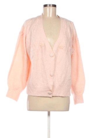 Női kardigán Mango, Méret XXL, Szín Rózsaszín, Ár 5 707 Ft