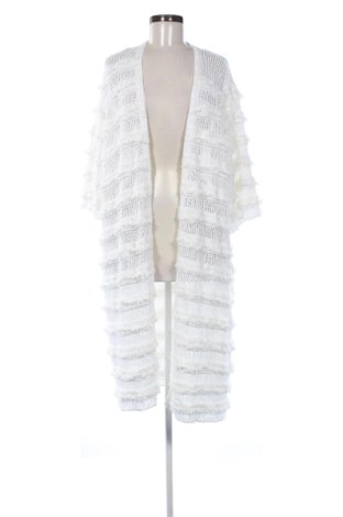 Дамска жилетка Marc Cain, Размер L, Цвят Бял, Цена 85,89 €