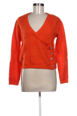 Cardigan de damă Marie Sixtine, Mărime M, Culoare Portocaliu, Preț 26,99 Lei