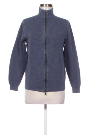 Damen Strickjacke Massimo Dutti, Größe M, Farbe Blau, Preis € 32,00