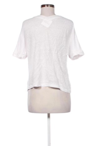 Дамска жилетка Massimo Dutti, Размер S, Цвят Бял, Цена 32,00 €