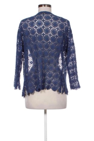 Damen Strickjacke Massimo Dutti, Größe M, Farbe Blau, Preis € 31,73