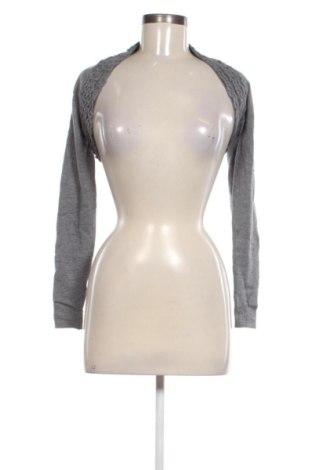 Γυναικεία ζακέτα Me & Me, Μέγεθος XXS, Χρώμα Γκρί, Τιμή 17,99 €