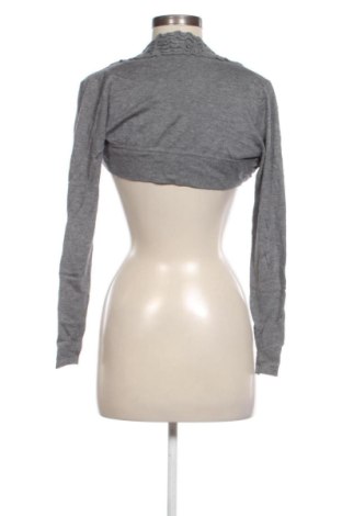 Γυναικεία ζακέτα Me & Me, Μέγεθος XXS, Χρώμα Γκρί, Τιμή 17,99 €