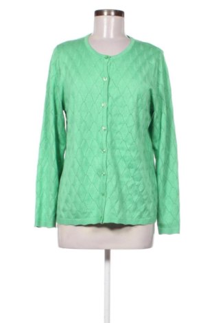 Дамска жилетка Micha, Размер L, Цвят Зелен, Цена 20,91 €