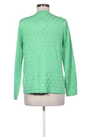 Дамска жилетка Micha, Размер L, Цвят Зелен, Цена 20,91 €