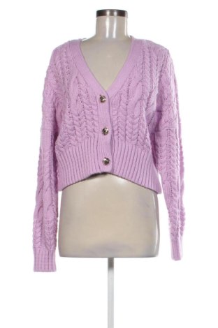 Дамска жилетка Mohito, Размер M, Цвят Лилав, Цена 15,00 €