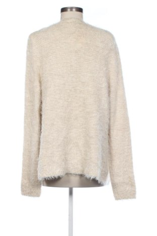 Damen Strickjacke Montego, Größe XL, Farbe Ecru, Preis 14,77 €