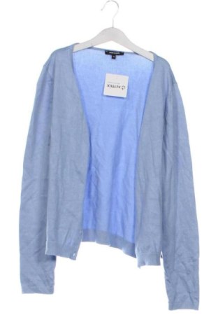 Дамска жилетка More & More, Размер S, Цвят Син, Цена 32,00 €