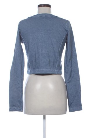 Damen Strickjacke Motivi, Größe M, Farbe Blau, Preis 31,99 €