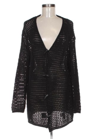 Damski kardigan Ms Mode, Rozmiar XL, Kolor Czarny, Cena 80,38 zł