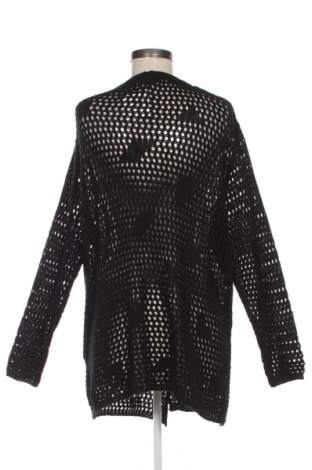 Damski kardigan Ms Mode, Rozmiar XL, Kolor Czarny, Cena 80,38 zł