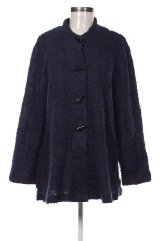 Damen Strickjacke My Size, Größe S, Farbe Blau, Preis 19,99 €