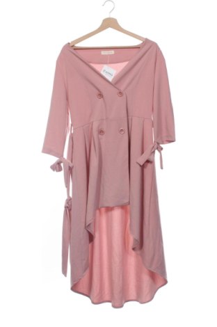 Damen Strickjacke NEW COLLECTION, Größe XS, Farbe Rosa, Preis 27,99 €