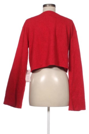 Γυναικεία ζακέτα Nelly, Μέγεθος M, Χρώμα Κόκκινο, Τιμή 56,99 €