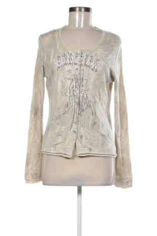 Cardigan de damă Nice Connection, Mărime M, Culoare Bej, Preț 326,99 Lei