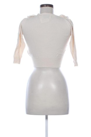 Cardigan de damă No Secret, Mărime XS, Culoare Ecru, Preț 91,99 Lei