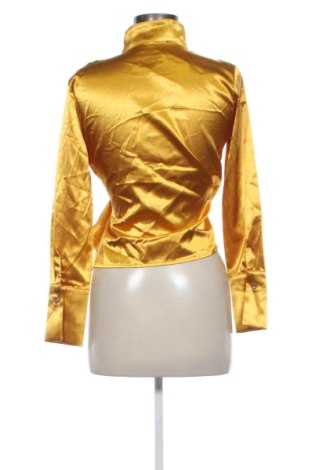 Дамска жилетка Nova, Размер S, Цвят Жълт, Цена 4,60 €