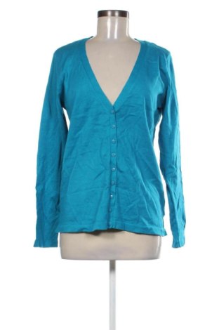 Damen Strickjacke Now, Größe XL, Farbe Blau, Preis € 15,00